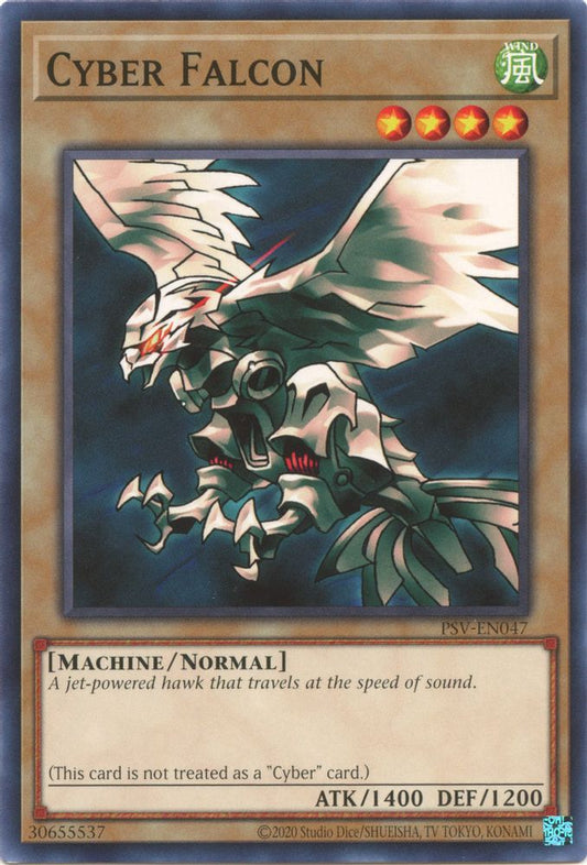 Cyber Falcon * Common * PSV-EN047