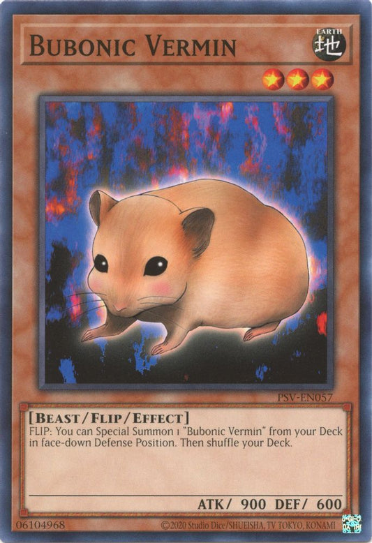 Bubonic Vermin * Common * PSV-EN057