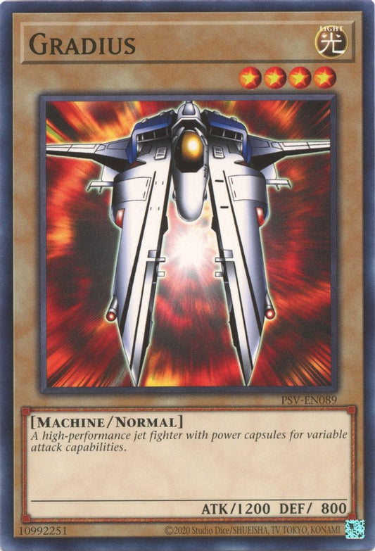 Gradius * Common * PSV-EN089