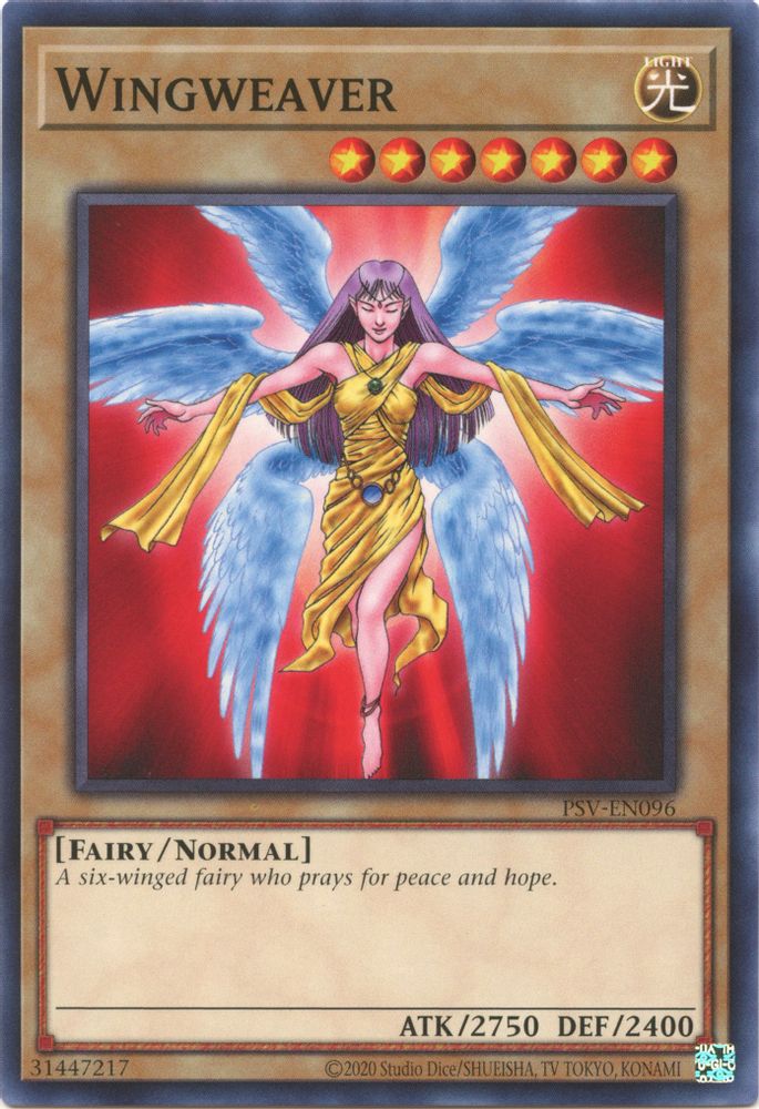Wingweaver * Common * PSV-EN096