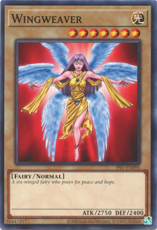 Wingweaver * Common * PSV-EN096