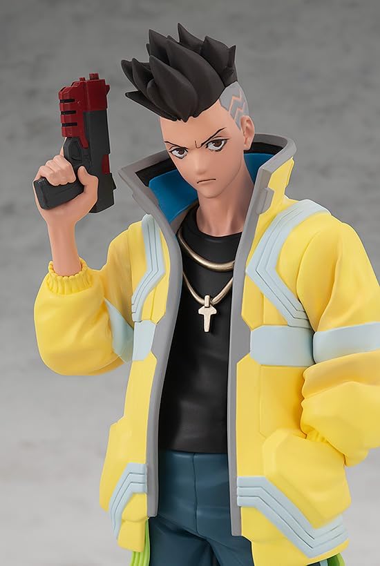 Cyperpunk: Edgerunners – David Pop Up Parade PVC Figure