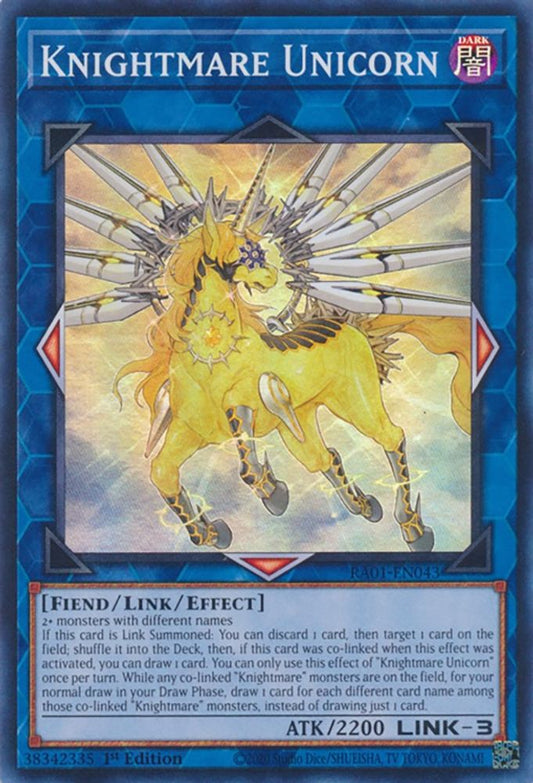 Knightmare Unicorn