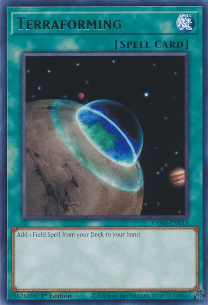 Terraforming