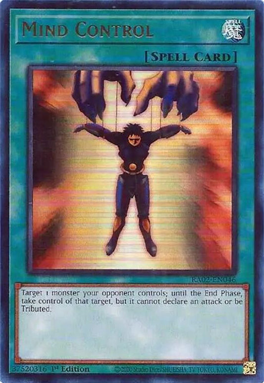 Mind Control