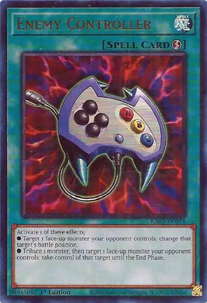 Enemy Controller