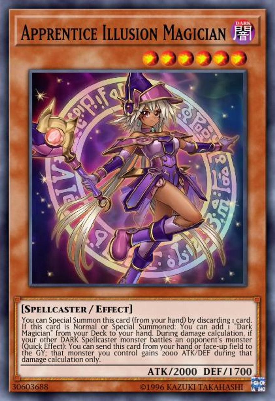 Apprentice Illusion Magician