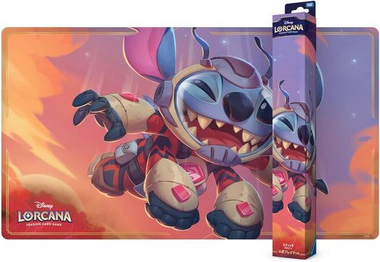Disney Lorcana Stitch Small Rocket Mat