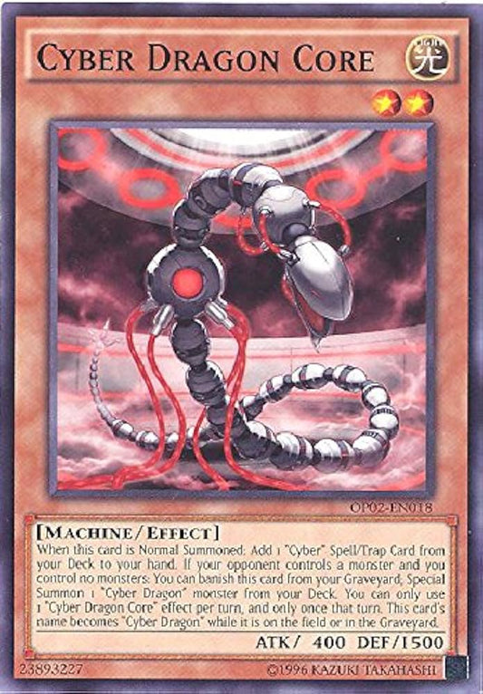 Cyber Dragon Core