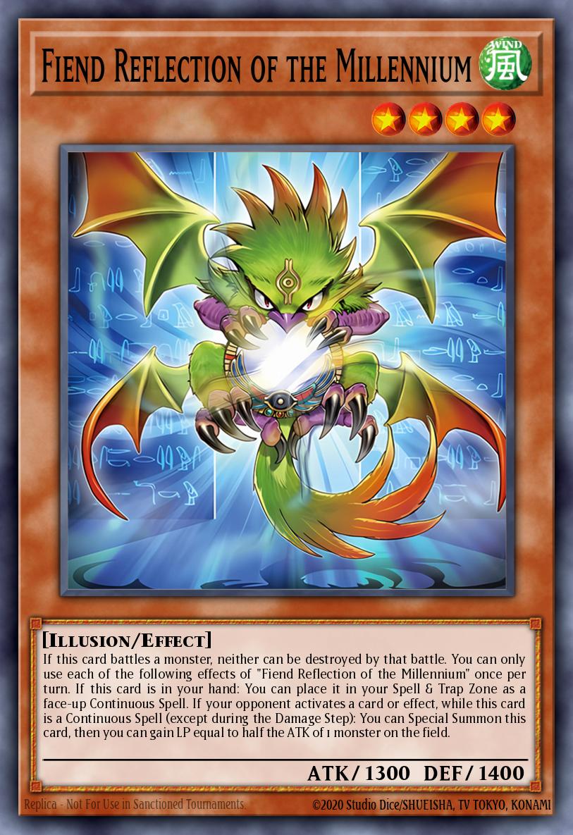 Fiend Reflection of the Millennium