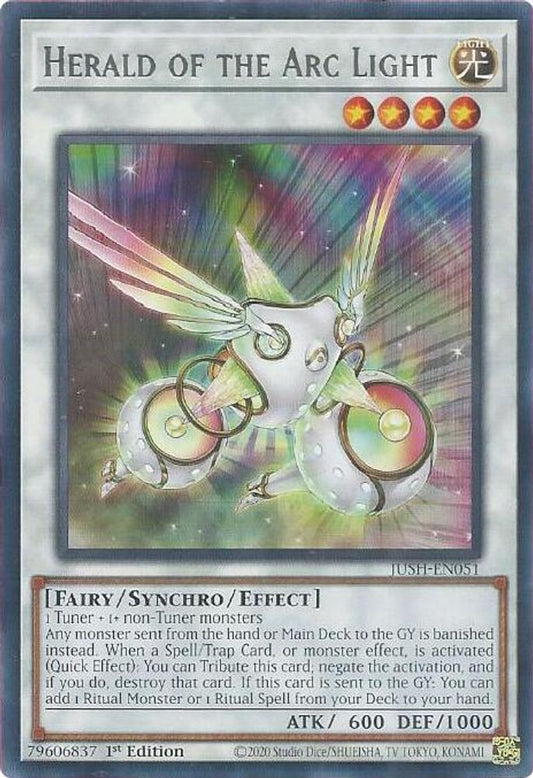 Herald of the Arc Light