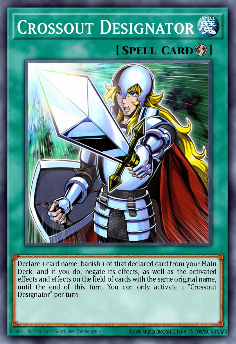 LAVD-ENL21 * Crossout Designator * Common * Legendary Arc-V Decks