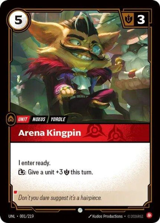 001/219 - Baron Pit - Common - Unleashed