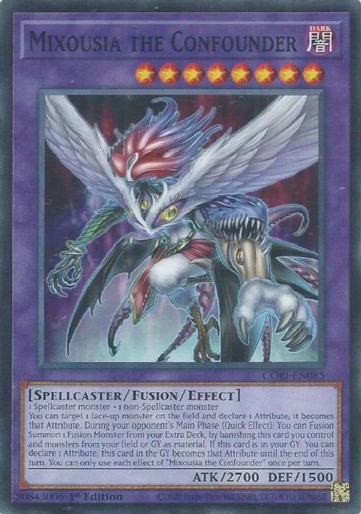 CORI-EN085 * Mixousia the Confounder * Common * Chaos Origins