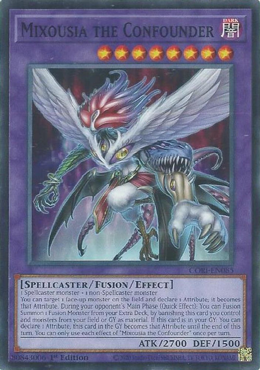 CORI-EN085 * Mixousia the Confounder * Common * Chaos Origins