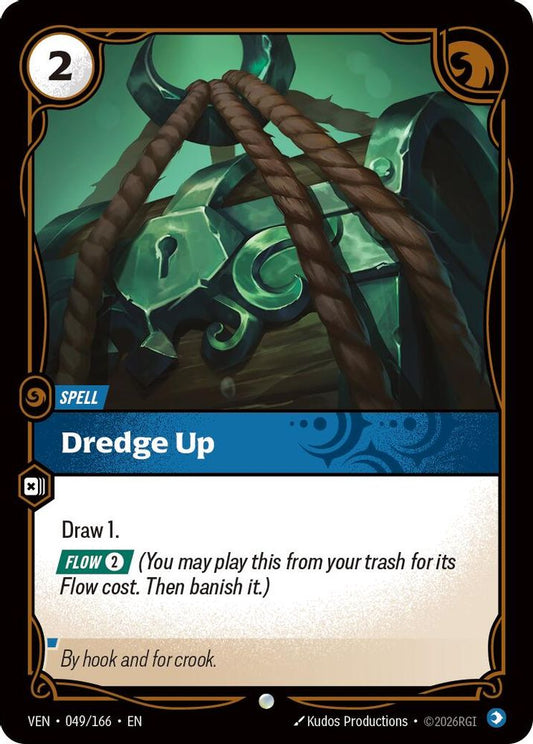 049/166 * Dredge Up * Common * Vendetta