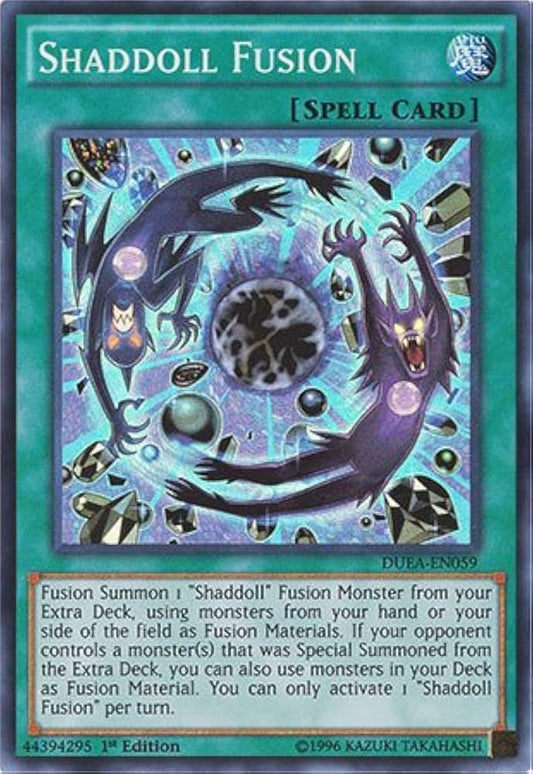 Shaddoll Fusion