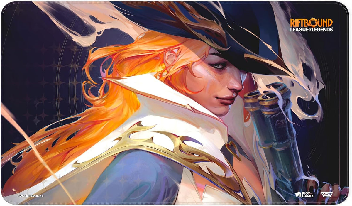 Riftbound TCG League of Legends - Playmat Miss Fortune