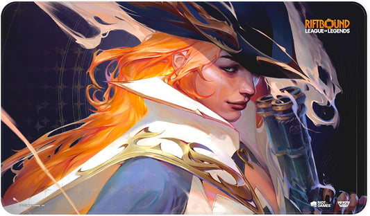 Riftbound TCG League of Legends - Playmat Miss Fortune