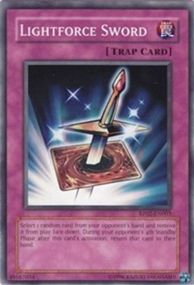 Lightforce Sword * Common * RP02-EN003