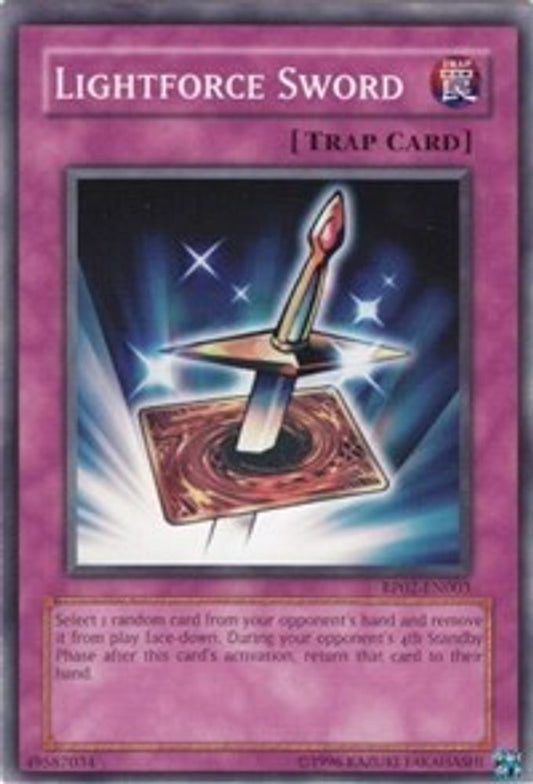 Lightforce Sword * Common * RP02-EN003