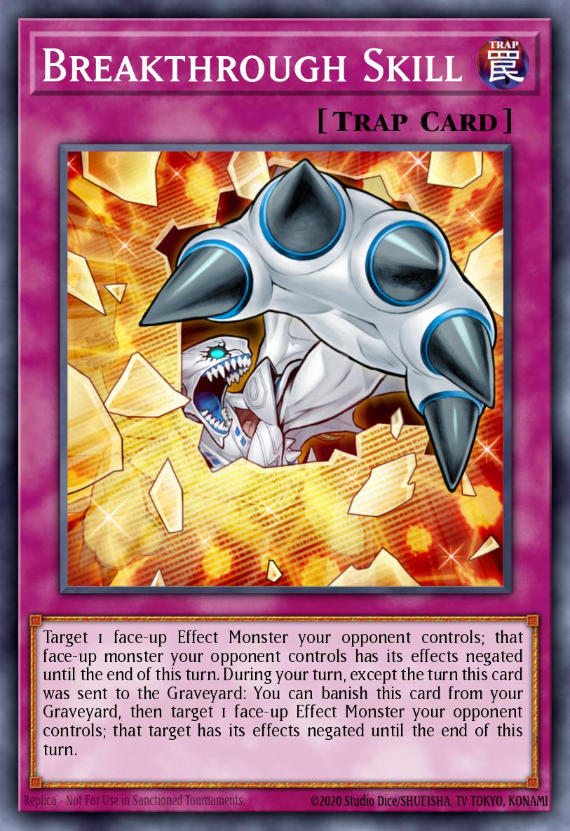 MAMO-EN115 * Breakthrough Skill * Ultra Rare * Magnificent Monsters