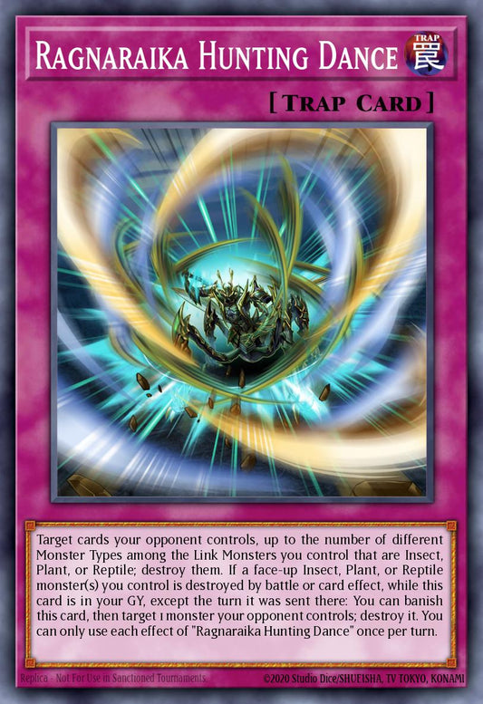 Ragnaraika Hunting Dance