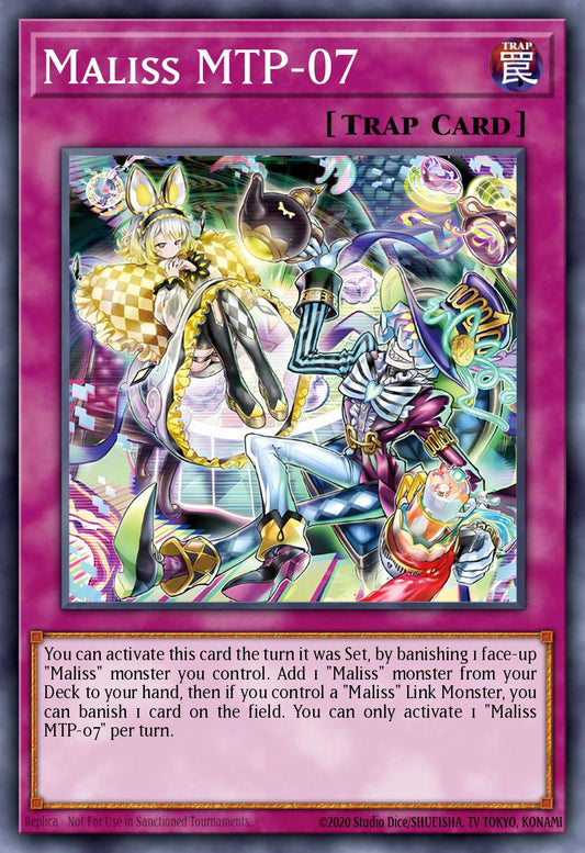 Maliss MTP-07