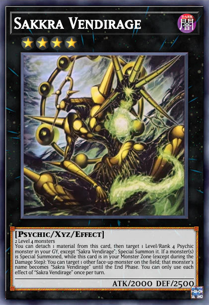 Sakra Vendirage