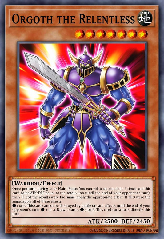 Orgoth the Relentless