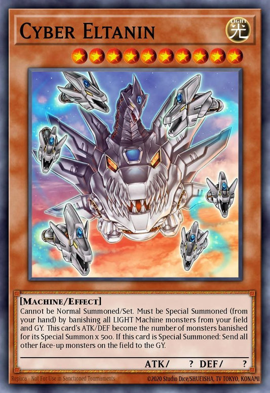 Cyber Eltanin