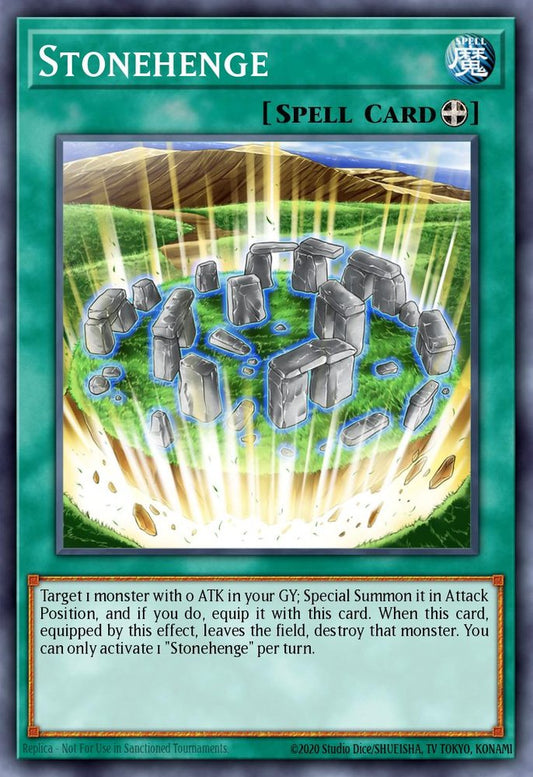 Stonehenge