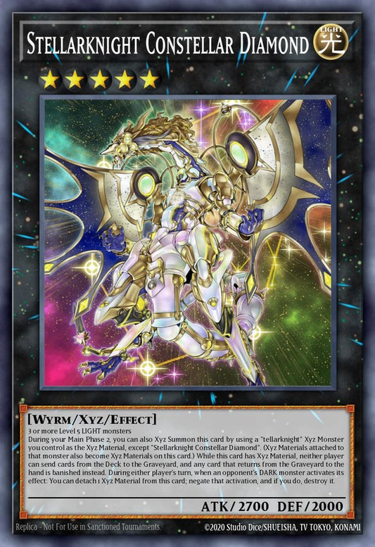 Stellarknight Constellar Diamond