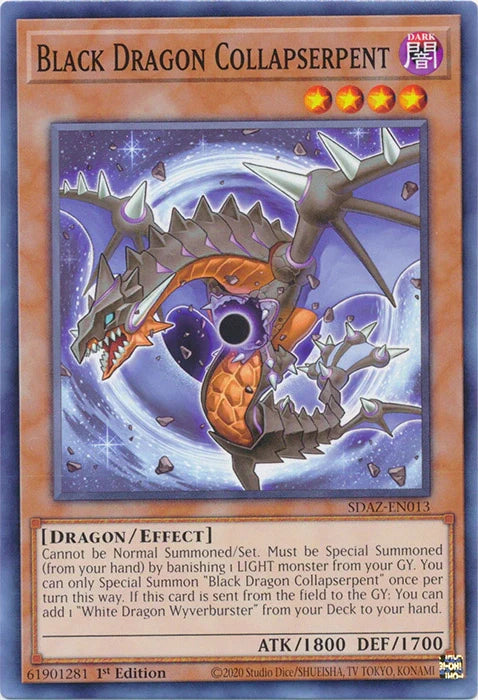 Black Dragon Collapserpent