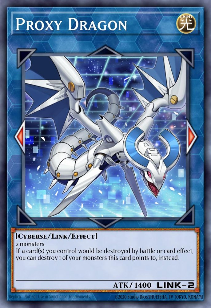 Proxy Dragon