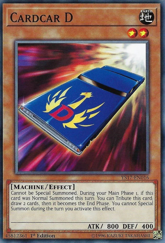 Cardcar D