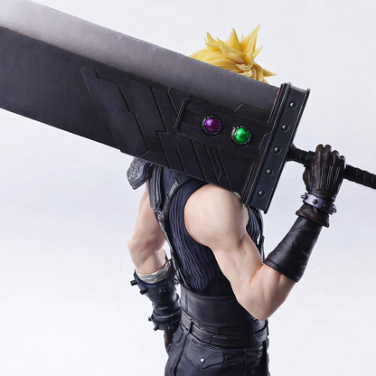 Cloud Strife Static Arts (Open Box)