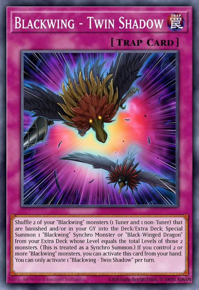 Blackwing - Twin Shadow