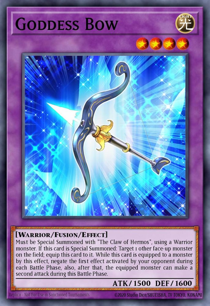 Goddess Bow