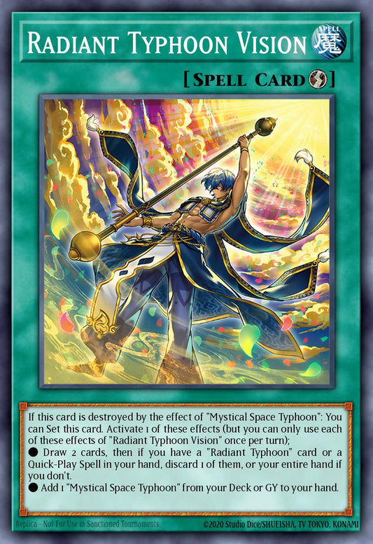 Radiant Typhoon Vision Common
