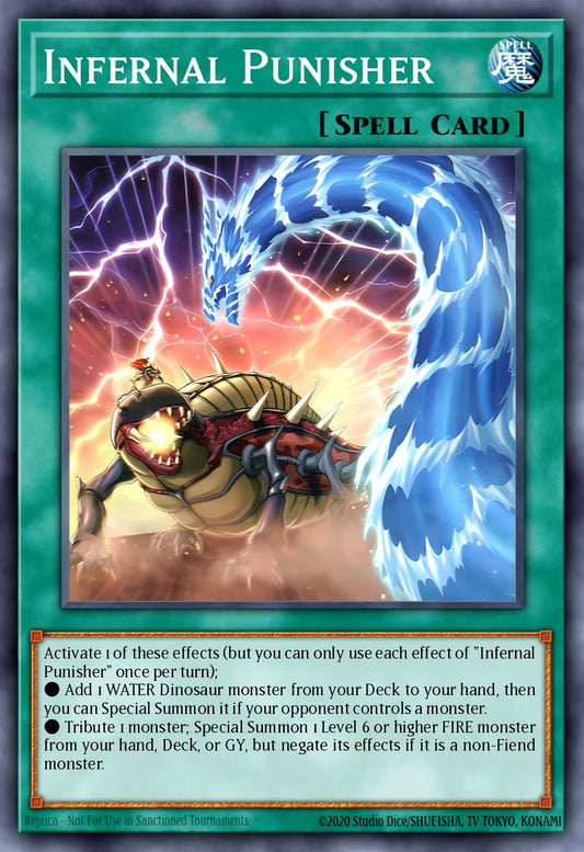 Infernal Punisher Common