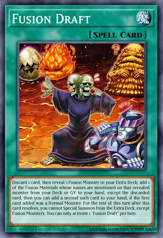 Fusion Draft Common