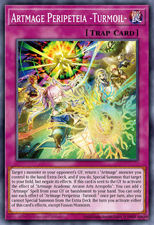 Artmage Peripeteia -Turmoil- Common