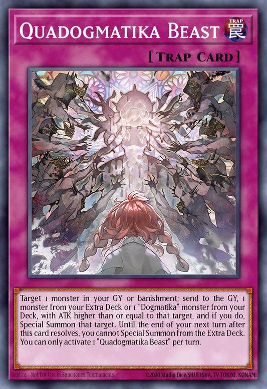 Quadogmatika Beast Common