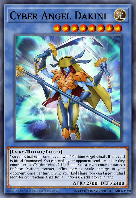 Cyber Angel Dakini