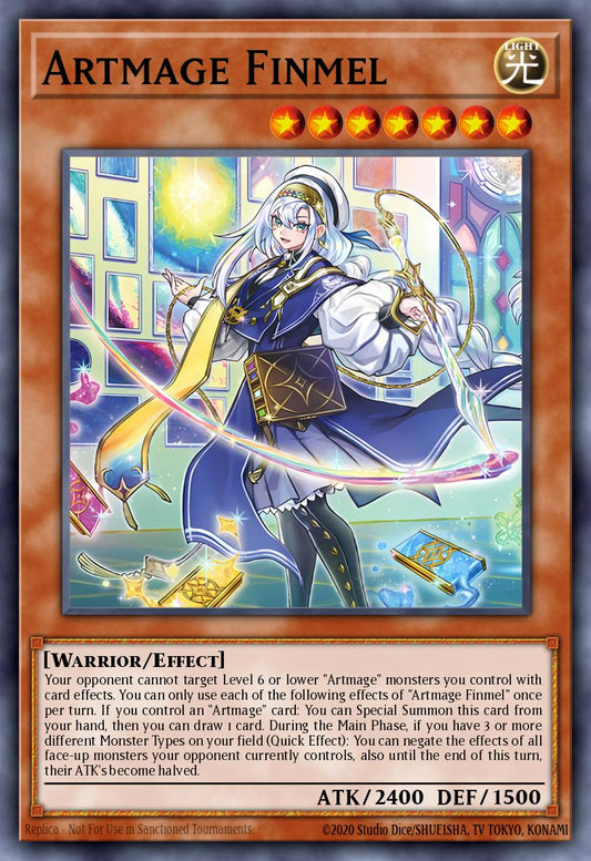 Artmage Finmel