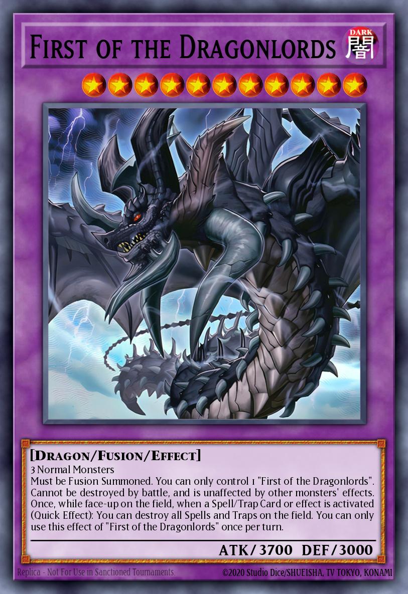 First of the Dragonlords * Super Rare * DUAD-EN036 El Rincn del Duelista First of the Dragonlords * Super Rare * DUAD-EN036 El Rincn del Duelista