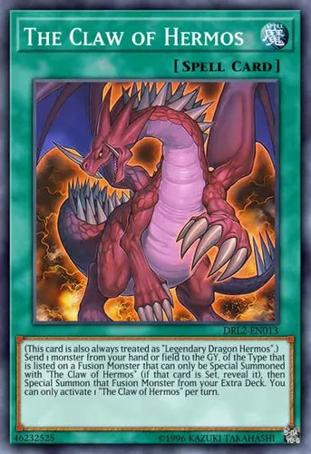The Claw of Hermos