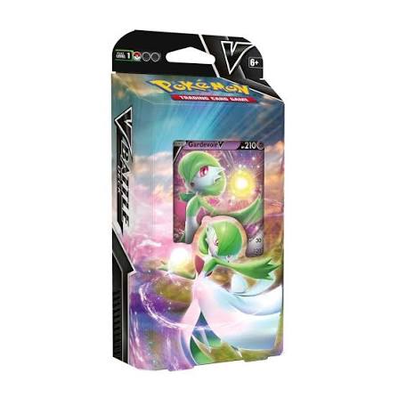 V Battle Deck Gardevoir