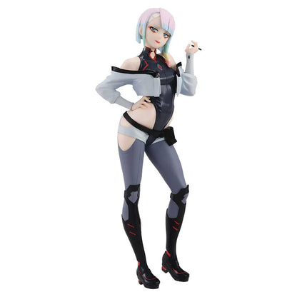 Cyperpunk: Edgerunners – Lucy Pop Up Parade PVC Figure